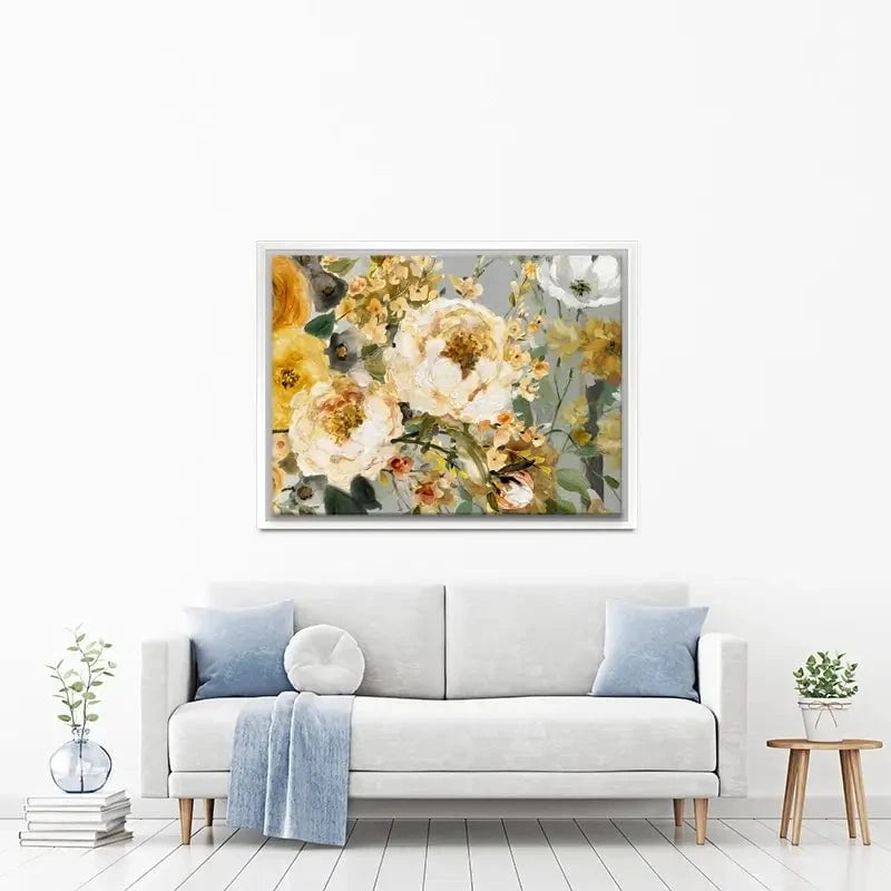 Morning Radiance Canvas Print Morning Radiance Canvas Print wall art product Carol Robinson