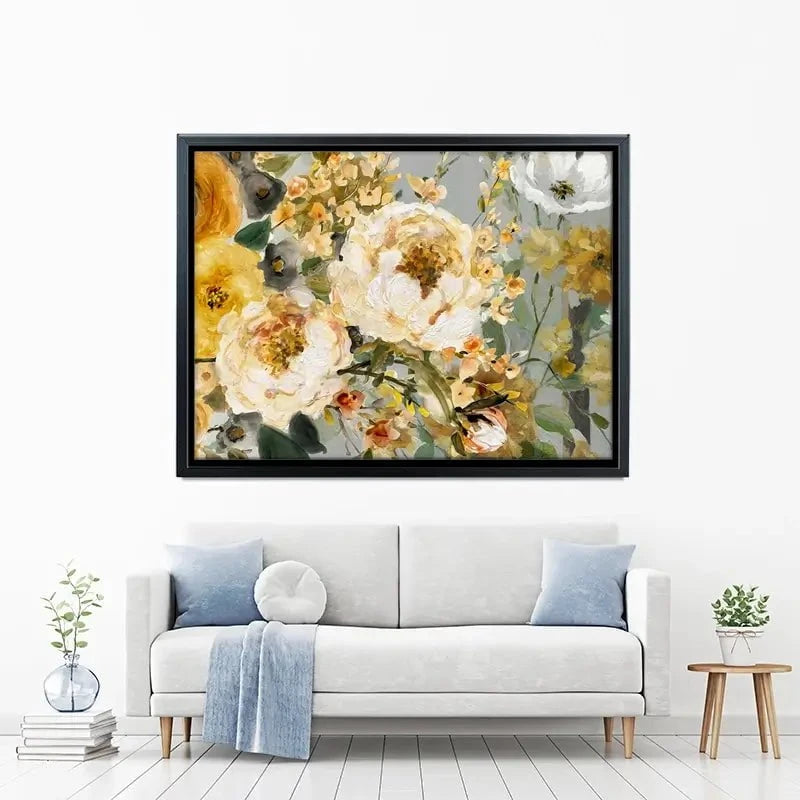 Morning Radiance Canvas Print Morning Radiance Canvas Print wall art product Carol Robinson