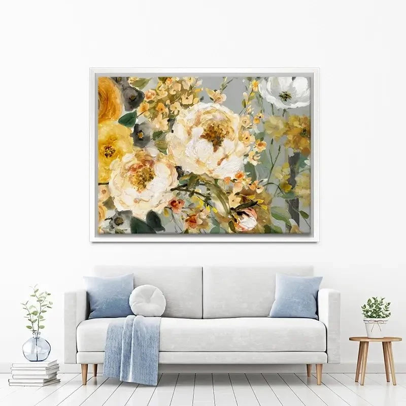 Morning Radiance Canvas Print Morning Radiance Canvas Print wall art product Carol Robinson