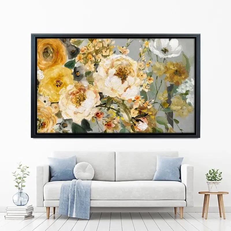 Morning Radiance Canvas Print Morning Radiance Canvas Print wall art product Carol Robinson