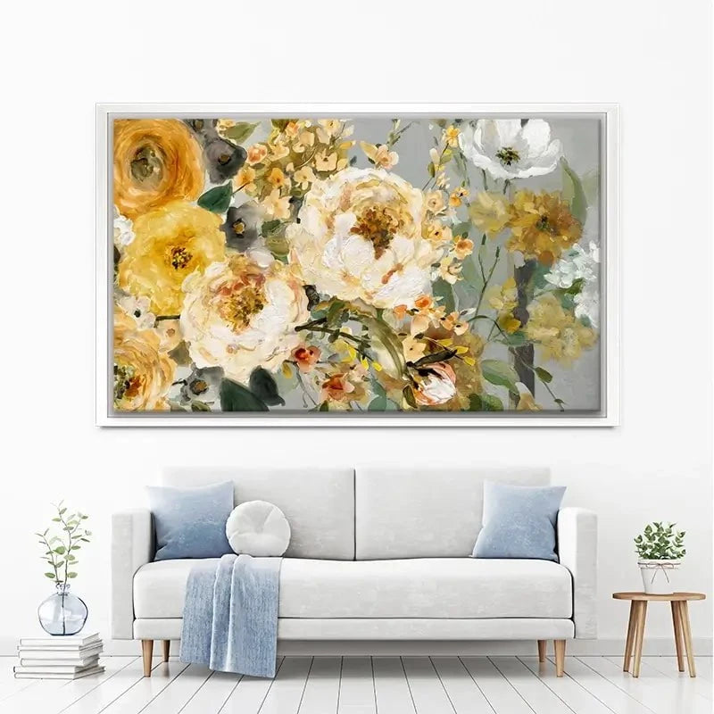 Morning Radiance Canvas Print Morning Radiance Canvas Print wall art product Carol Robinson
