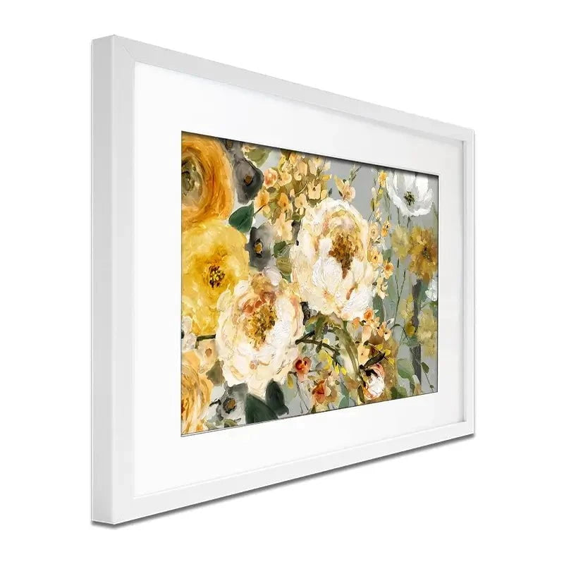 Morning Radiance Framed Art Print Morning Radiance Framed Art Print wall art product Carol Robinson