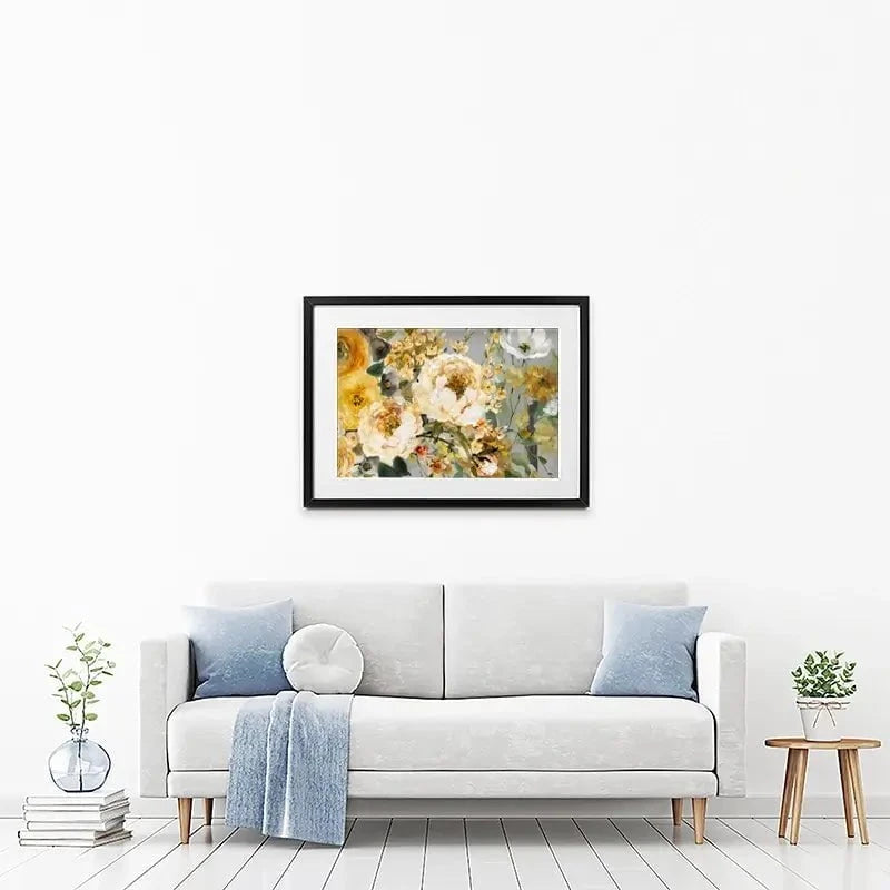 Morning Radiance Framed Art Print Morning Radiance Framed Art Print wall art product Carol Robinson
