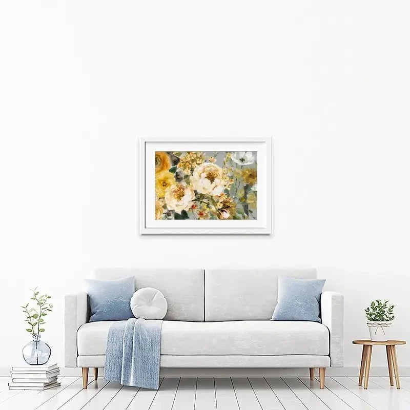 Morning Radiance Framed Art Print Morning Radiance Framed Art Print wall art product Carol Robinson