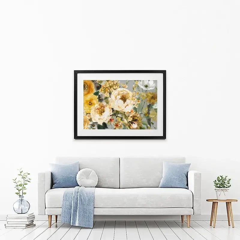 Morning Radiance Framed Art Print Morning Radiance Framed Art Print wall art product Carol Robinson