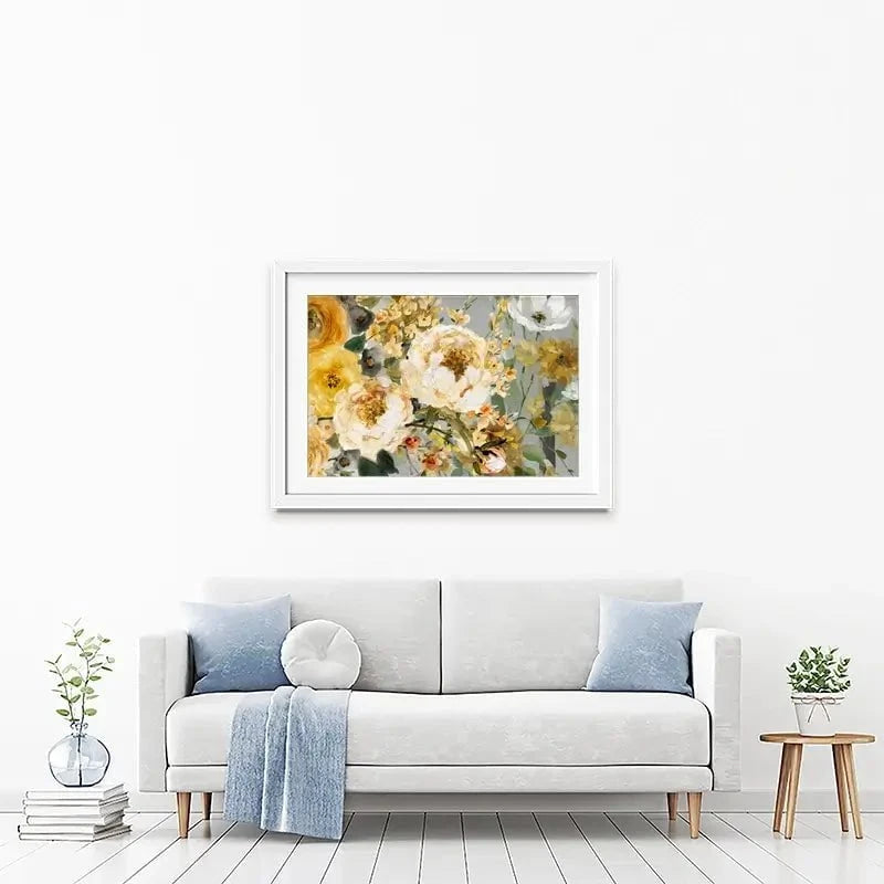 Morning Radiance Framed Art Print Morning Radiance Framed Art Print wall art product Carol Robinson