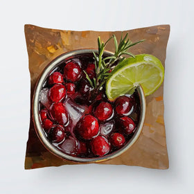 Moscow Mule Cocktail Cushion Moscow Mule Cocktail Cushion wall art product David Alexander Elder