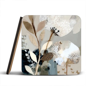Moss Bloom Coaster Set Moss Bloom Coaster Set wall art product Bella Eve