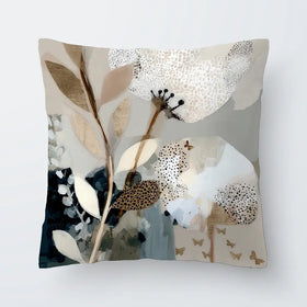 Moss Bloom Cushion Moss Bloom Cushion wall art product Bella Eve