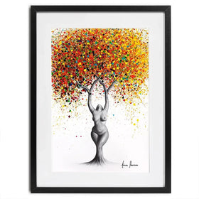 Mother Of Creation Framed Art Print Mother Of Creation Framed Art Print wall art product Ashvin Harrison