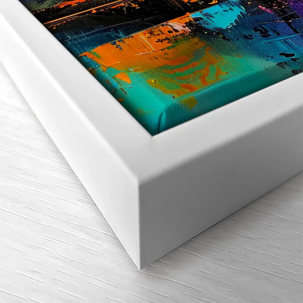 Mountain Abstract Oversized Canvas Print Mountain Abstract Oversized Canvas Print wall art product Art Print Shop