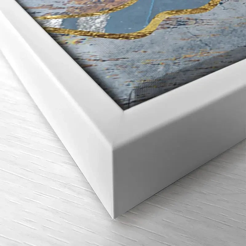 Mountain Moon Cycles Canvas Print Mountain Moon Cycles Canvas Print wall art product Sarah Manovski