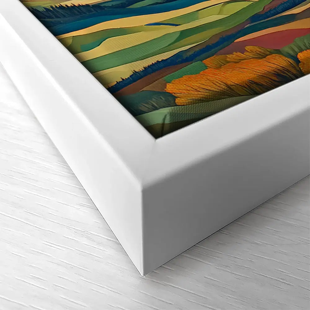 Mountain Valley Oversized Canvas Print Mountain Valley Oversized Canvas Print wall art product David Alexander Elder