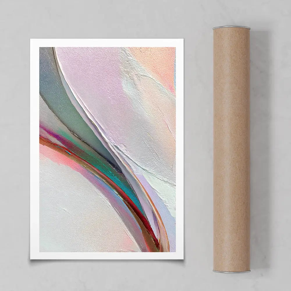 Movement Art Print Movement Art Print wall art product LSR Design Studio - Independent