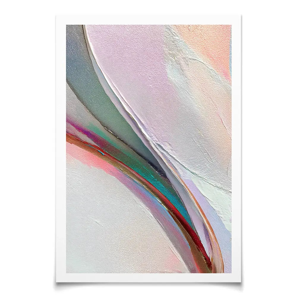 Movement Art Print Movement Art Print wall art product LSR Design Studio - Independent