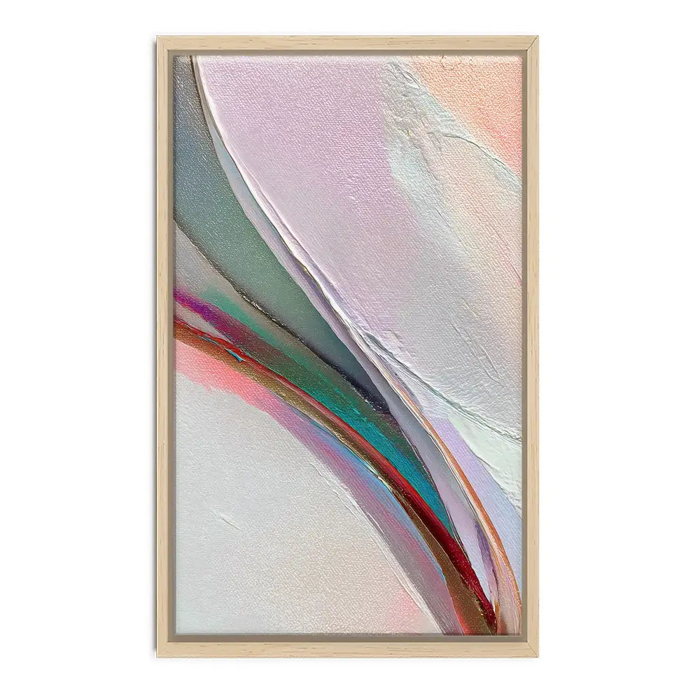 Movement Canvas Print Movement Canvas Print wall art product LSR Design Studio - Independent
