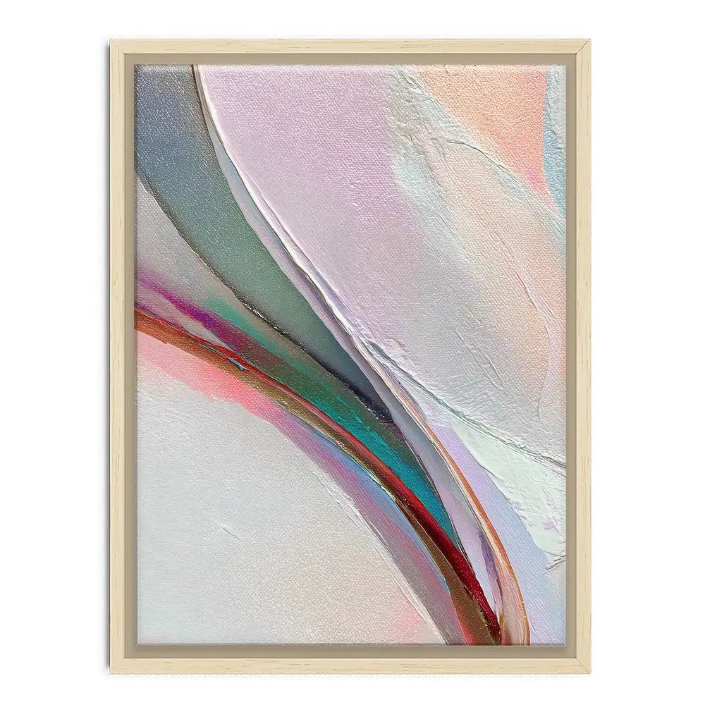 Movement Canvas Print Movement Canvas Print wall art product LSR Design Studio - Independent