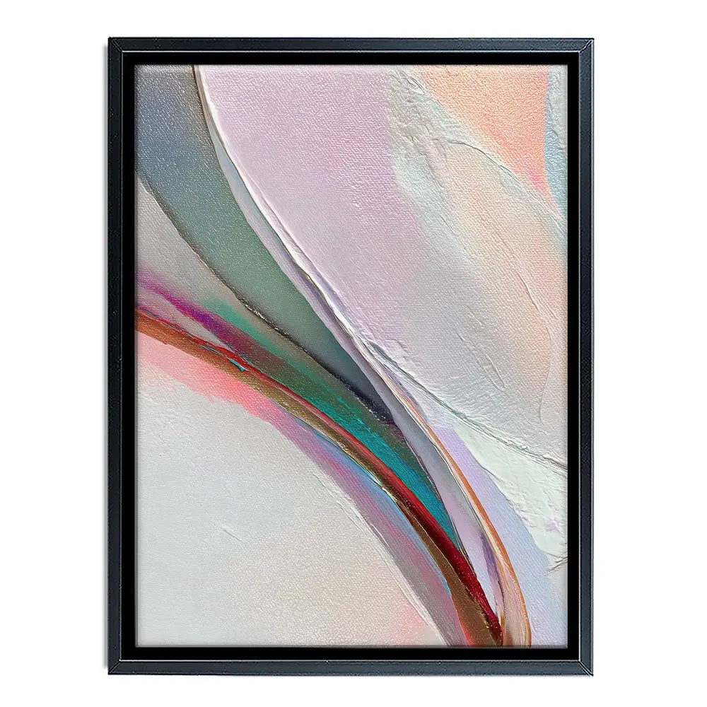 Movement Canvas Print Movement Canvas Print wall art product LSR Design Studio - Independent