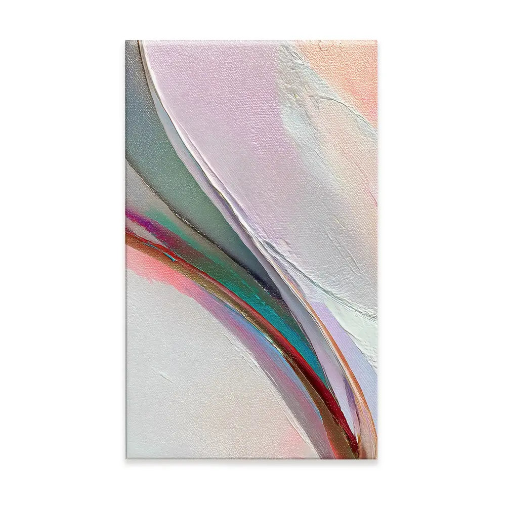 Movement Canvas Print Movement Canvas Print wall art product LSR Design Studio - Independent