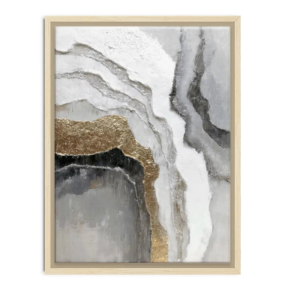 Movement Of Gold Canvas Print Movement Of Gold Canvas Print wall art product LSR Design Studio - Independent