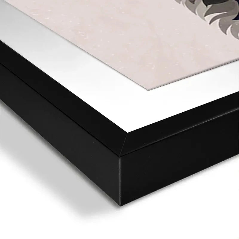 Mr Badger Framed Art Print Mr Badger Framed Art Print wall art product Sarah Manovski