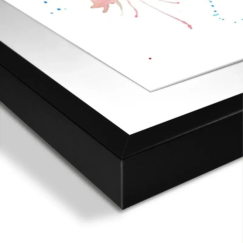 Mr Bunny Framed Art Print Mr Bunny Framed Art Print wall art product Jamie Taylor