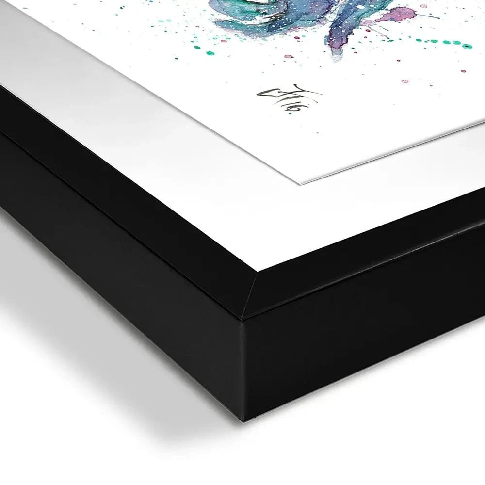 Mr Sausage Dog Framed Art Print Mr Sausage Dog Framed Art Print wall art product Jamie Taylor