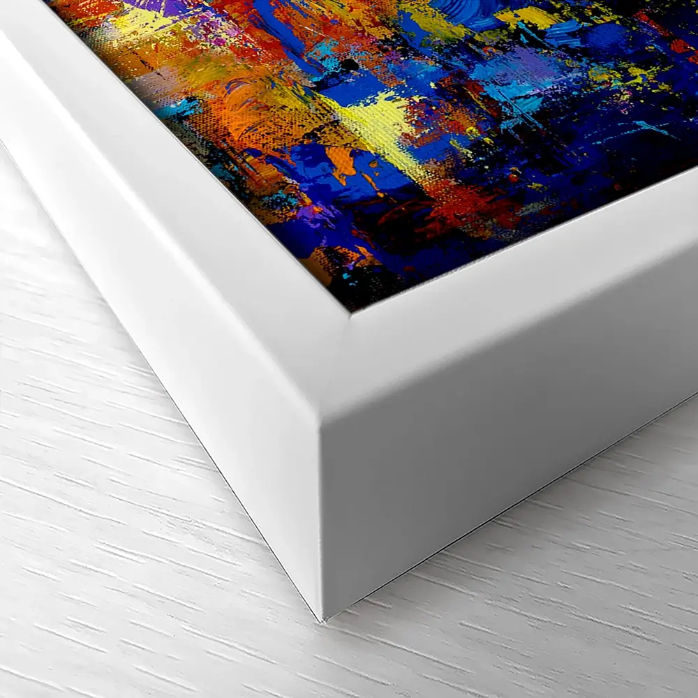 Muddled Canvas Print Muddled Canvas Print wall art product Ivailo Nikolov / Shutterstock