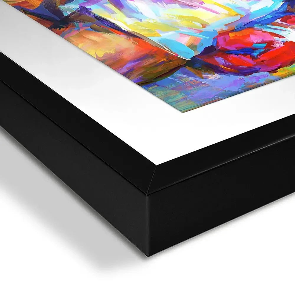 Muhammad Ali Framed Art Print Muhammad Ali Framed Art Print wall art product Leon Devenice