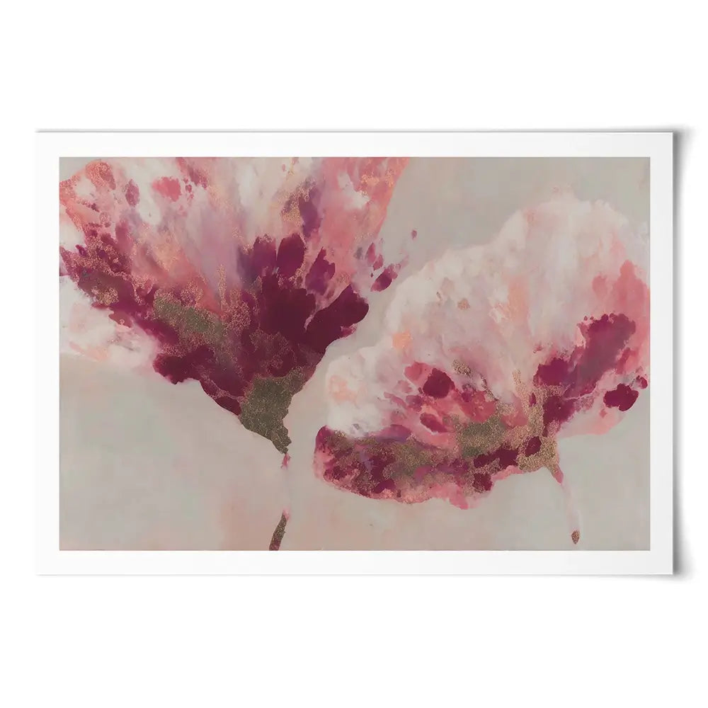Mulberry Floral Art Print Mulberry Floral Art Print wall art product Franklyn Gregory - Independent