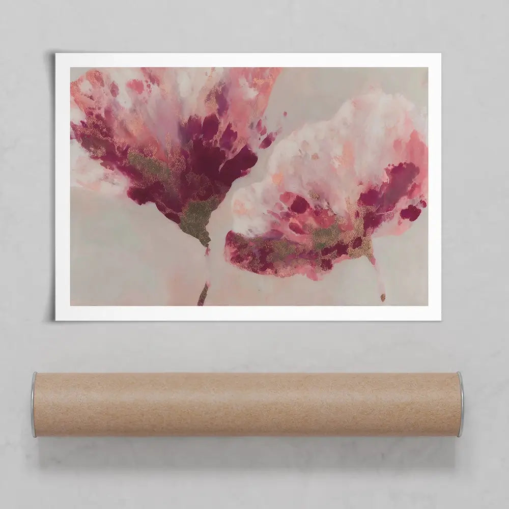 Mulberry Floral Art Print Mulberry Floral Art Print wall art product Franklyn Gregory - Independent