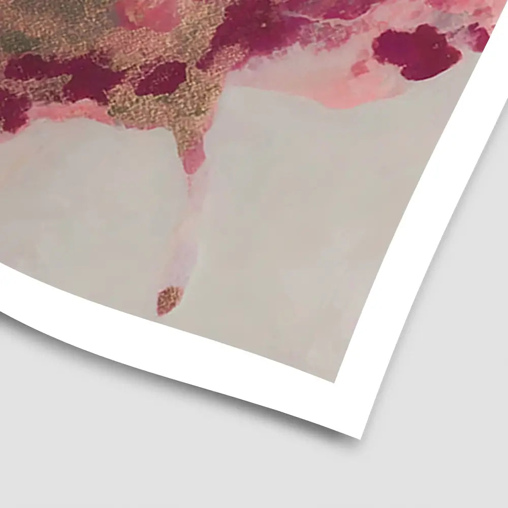 Mulberry Floral Art Print Mulberry Floral Art Print wall art product Franklyn Gregory - Independent