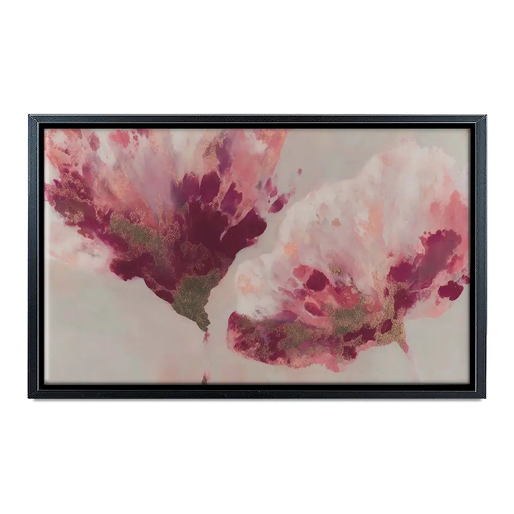 Mulberry Floral Canvas Print Mulberry Floral Canvas Print wall art product Franklyn Gregory - Independent