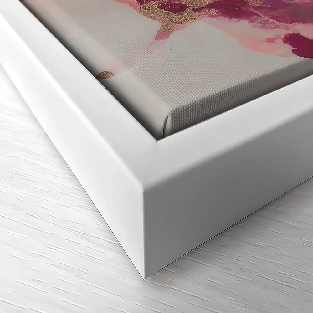 Mulberry Floral Canvas Print Mulberry Floral Canvas Print wall art product Franklyn Gregory - Independent