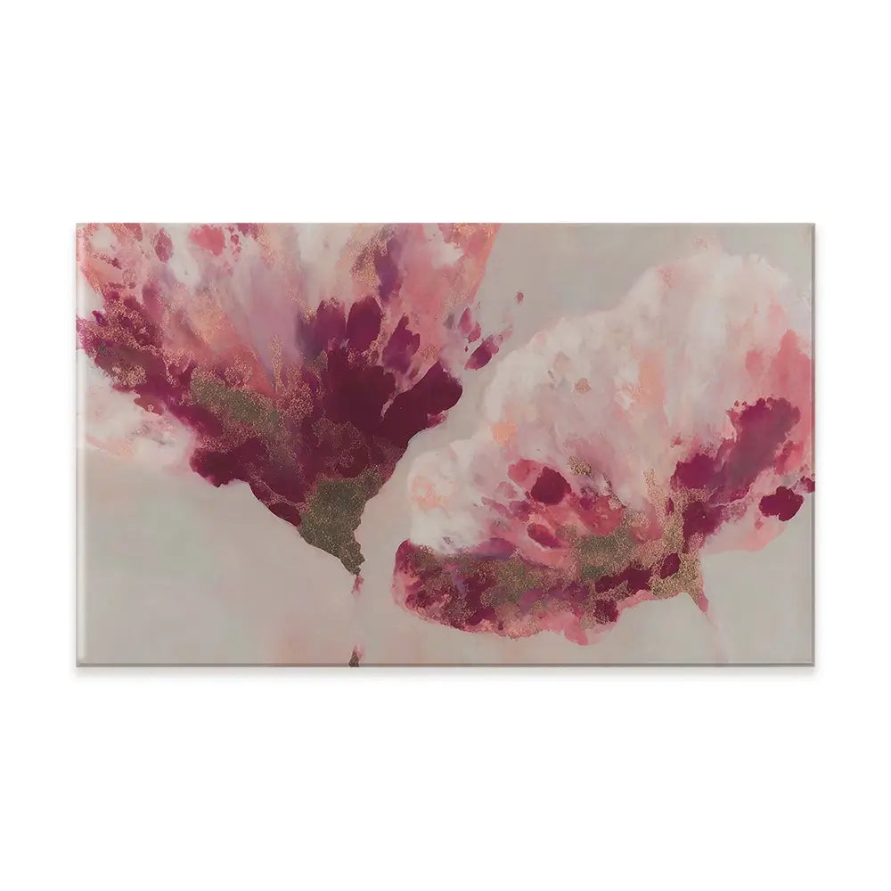 Mulberry Floral Canvas Print Mulberry Floral Canvas Print wall art product Franklyn Gregory - Independent