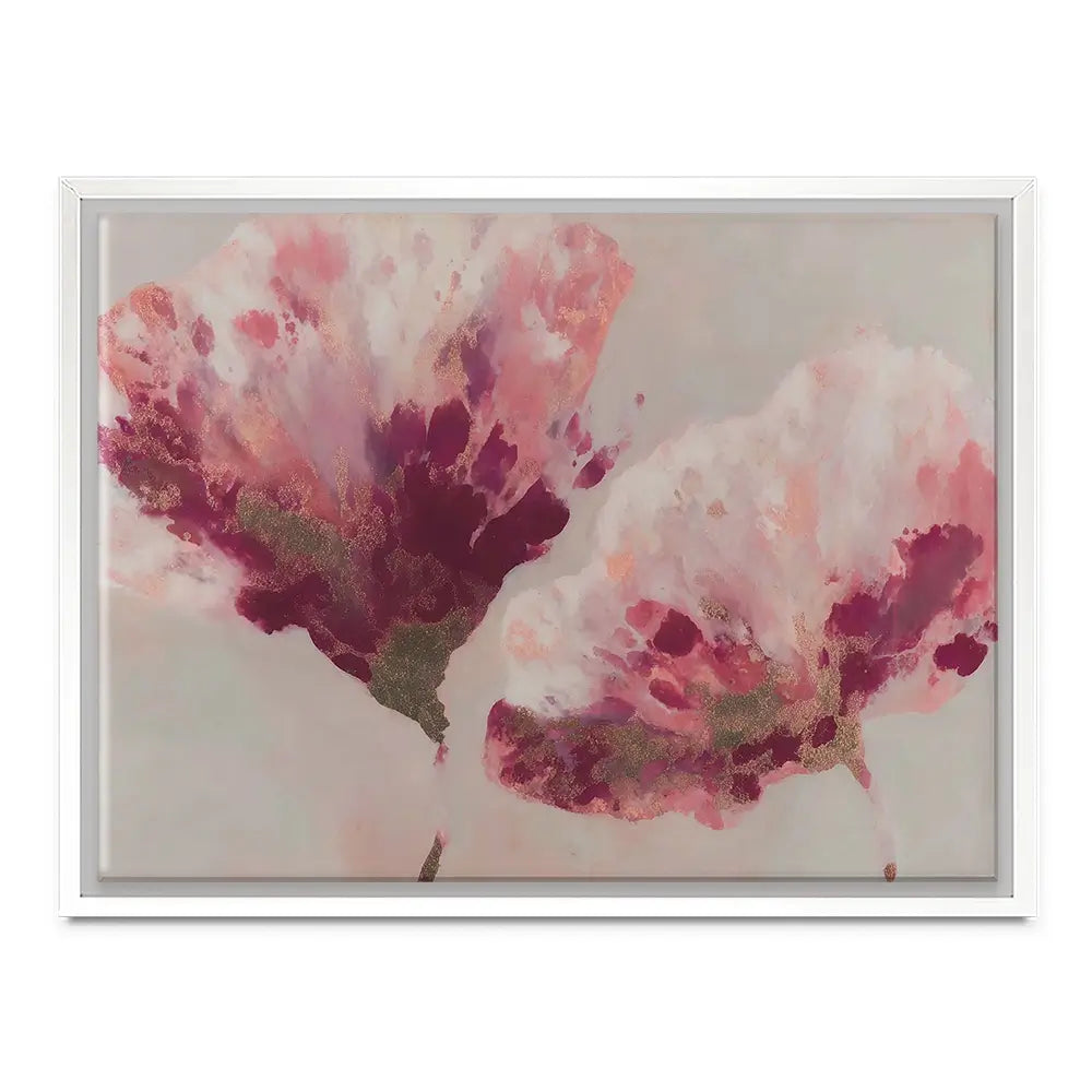 Mulberry Floral Canvas Print Mulberry Floral Canvas Print wall art product Franklyn Gregory - Independent