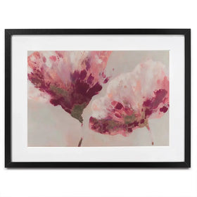 Mulberry Floral Framed Art Print Mulberry Floral Framed Art Print wall art product Franklyn Gregory - Independent