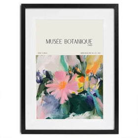 Musee Botanique Framed Art Print Musee Botanique Framed Art Print wall art product Treechild