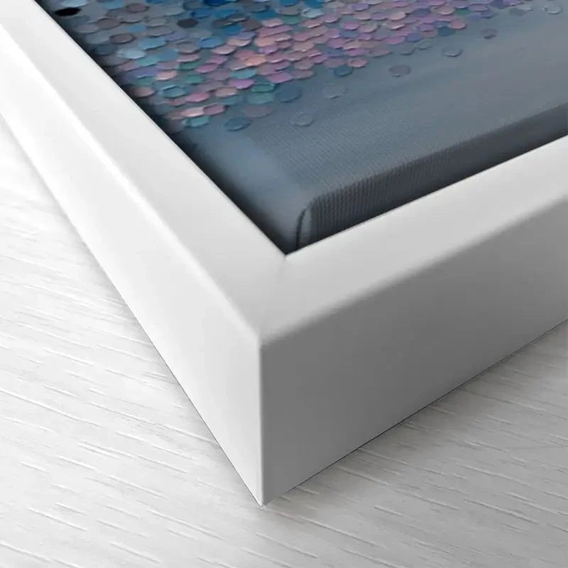 Music And Rain Canvas Print Music And Rain Canvas Print wall art product Ekaterina Ermilkina