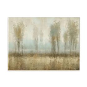 Muted Forest Canvas Print Muted Forest Canvas Print wall art product Creative Studio - Independent