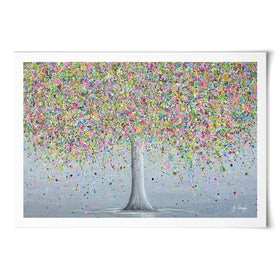 My Endless Love Art Print My Endless Love Art Print wall art product Jo Gough