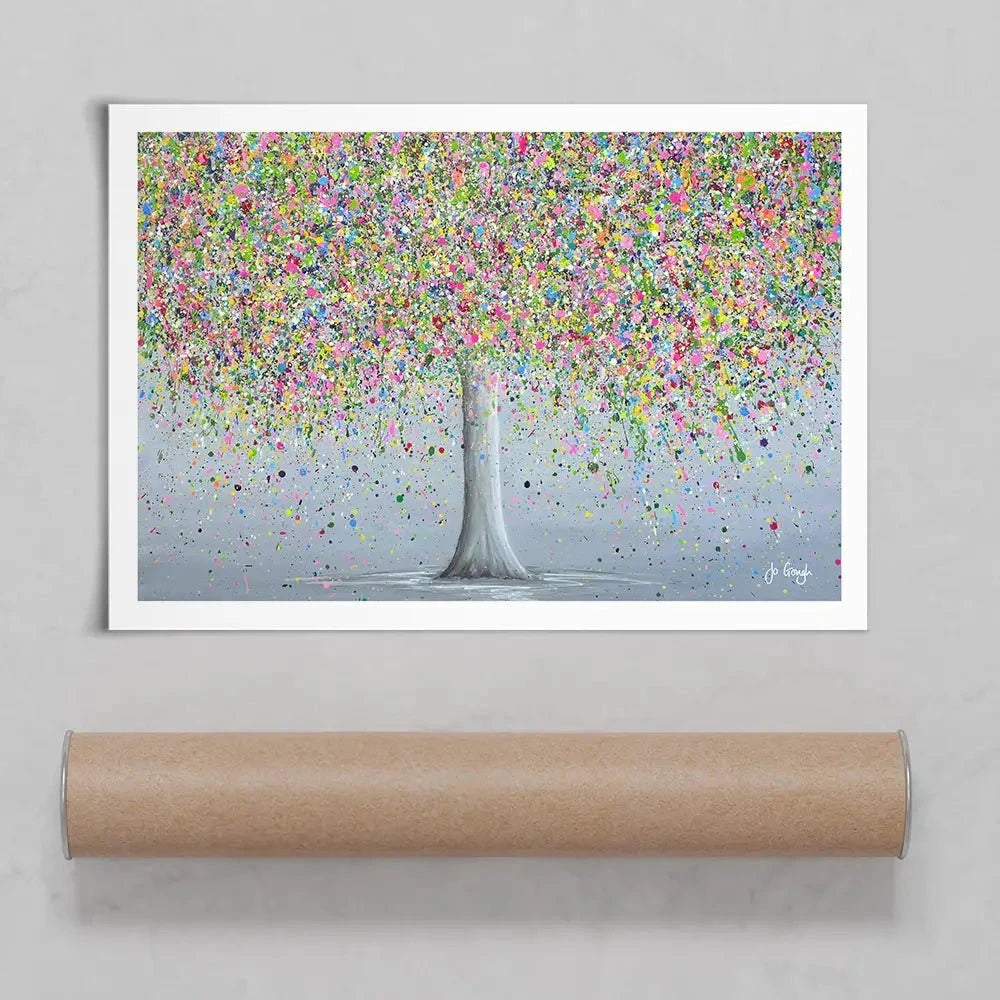 My Endless Love Art Print My Endless Love Art Print wall art product Jo Gough