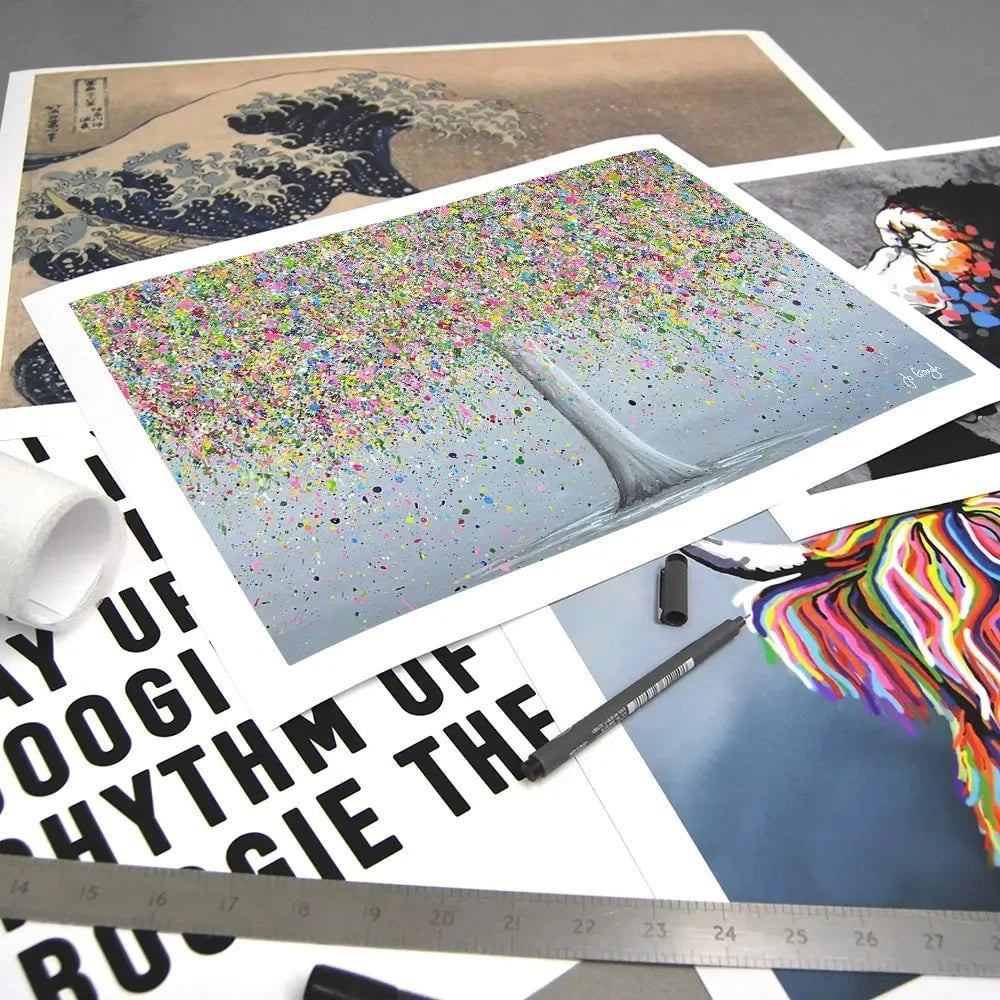 My Endless Love Art Print My Endless Love Art Print wall art product Jo Gough