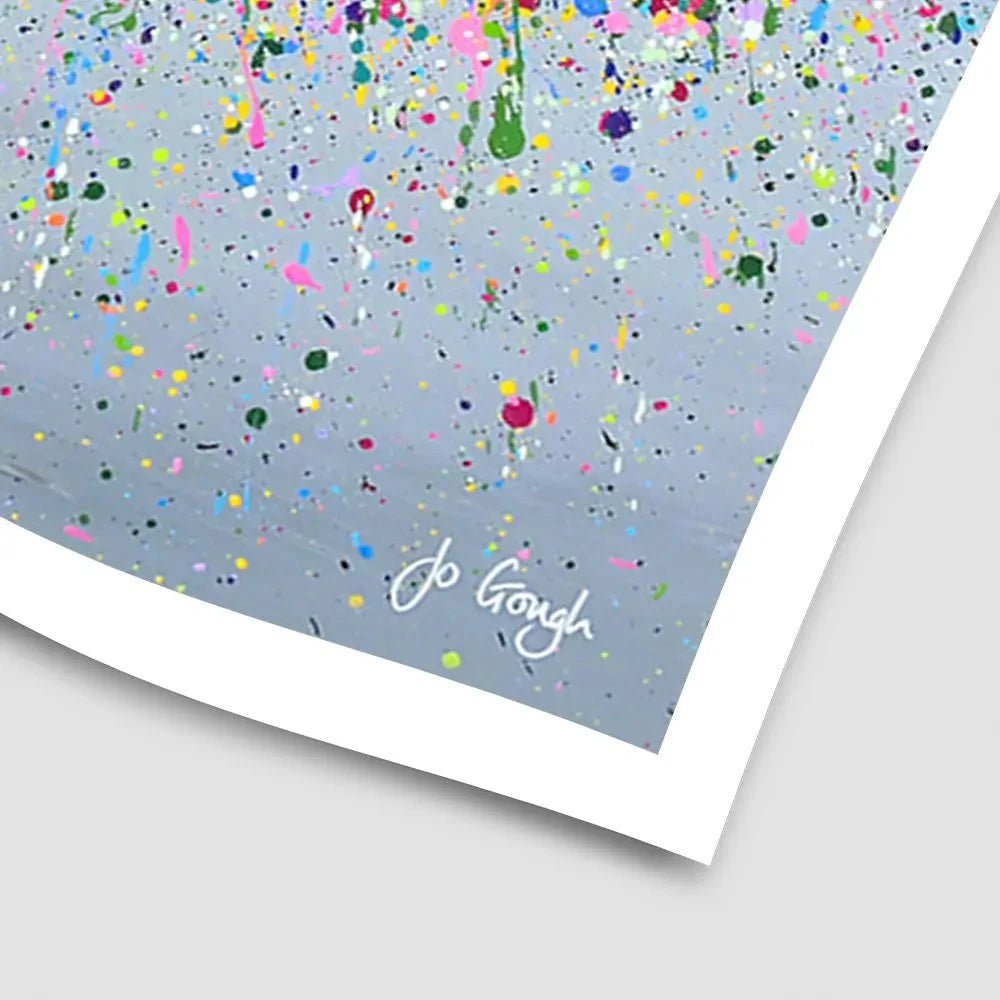 My Endless Love Art Print My Endless Love Art Print wall art product Jo Gough