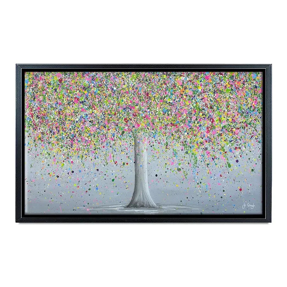 My Endless Love Canvas Print My Endless Love Canvas Print wall art product Jo Gough