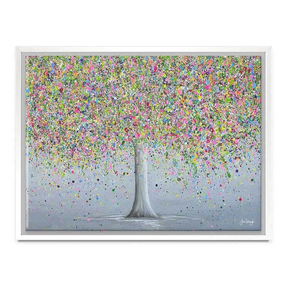 My Endless Love Canvas Print My Endless Love Canvas Print wall art product Jo Gough