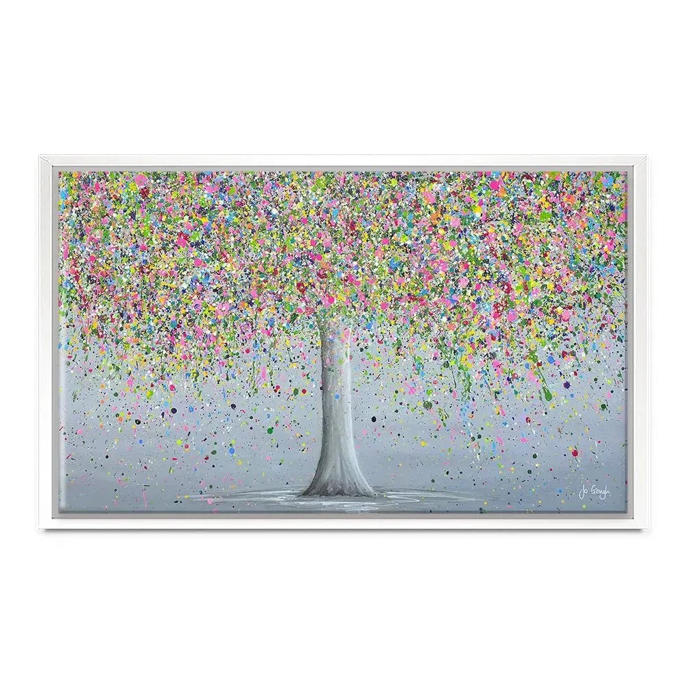 My Endless Love Canvas Print My Endless Love Canvas Print wall art product Jo Gough