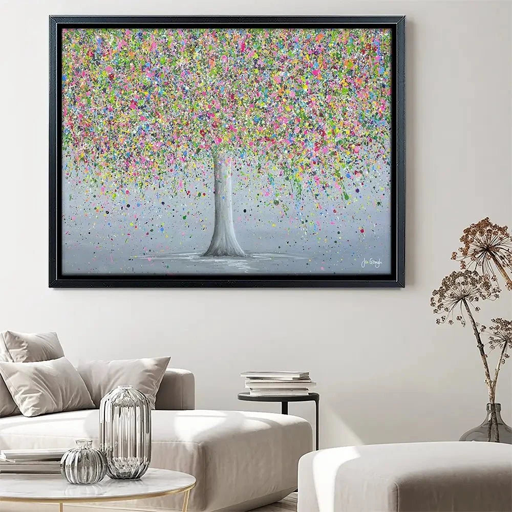 My Endless Love Canvas Print My Endless Love Canvas Print wall art product Jo Gough