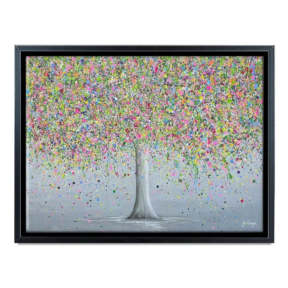 My Endless Love Canvas Print My Endless Love Canvas Print wall art product Jo Gough