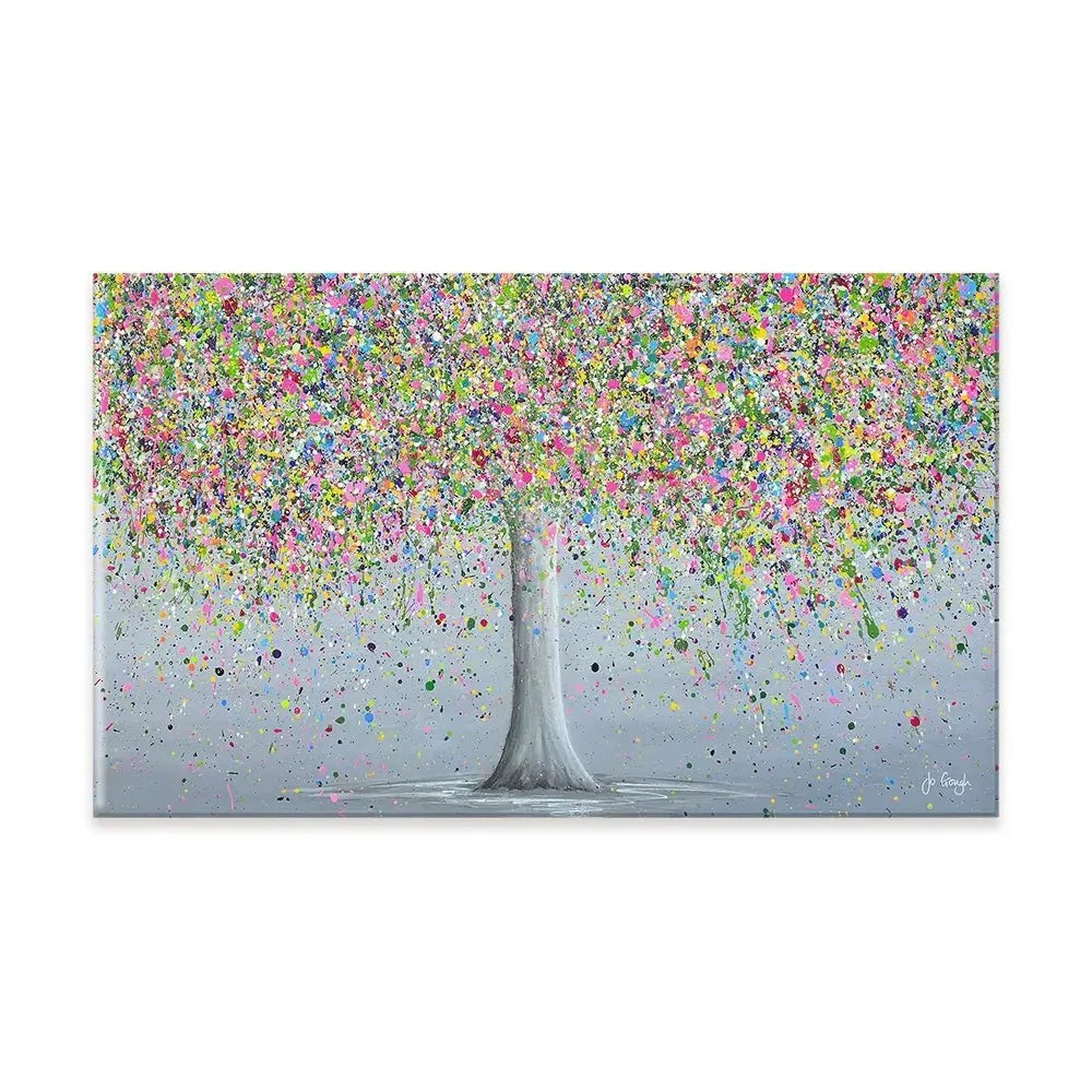 My Endless Love Canvas Print My Endless Love Canvas Print wall art product Jo Gough